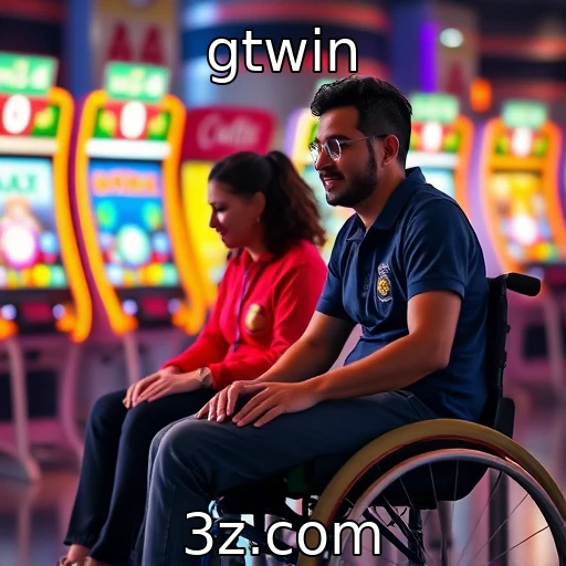 Acessibilidade e inclusão em jogos eletrônicos