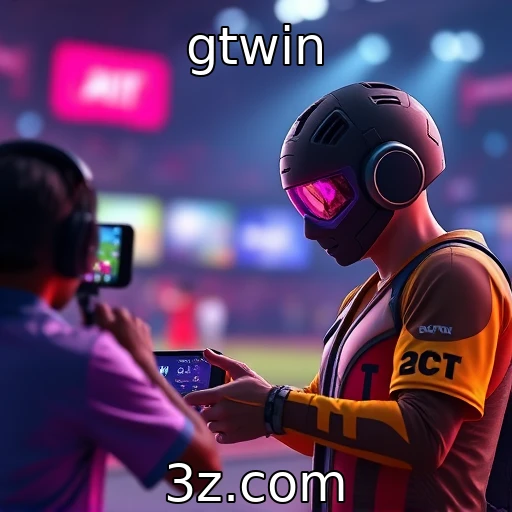 Transformação dos jogos móveis em 2025